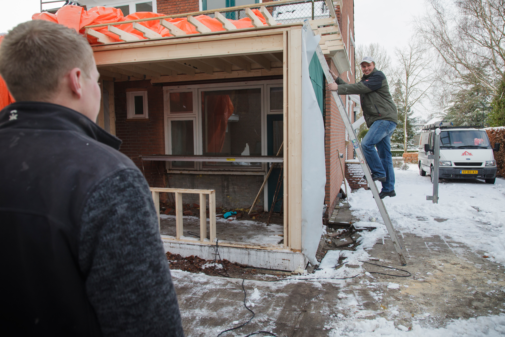 Over ons - Bouwbedrijf Haveman & De Vries v.o.f.